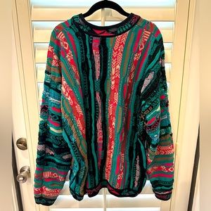 XL vintage COOGI sweater